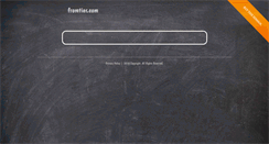 Desktop Screenshot of fromtier.com